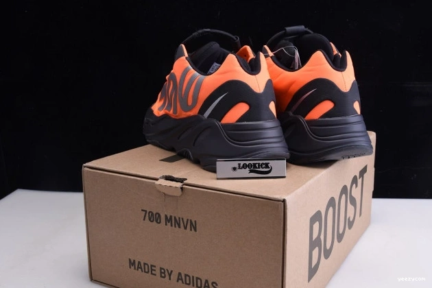 Yeezy MNVN FV3258 700 Boost Adidas Orange 0921